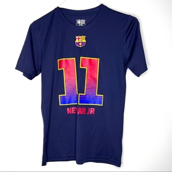 Neymar Jr Jersey t shirt - Picture 1 of 3